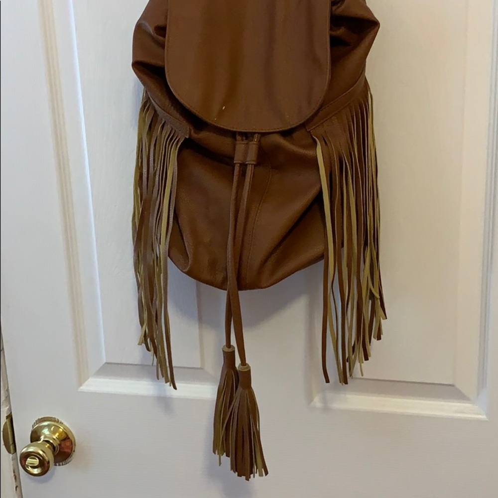 Fringe backpack - Picture 5 of 7